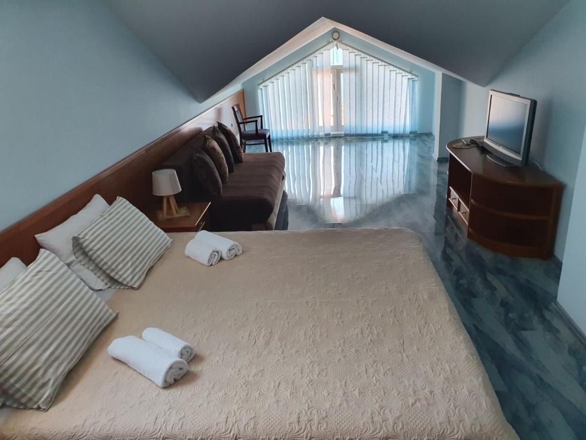 הרצג-נובי Tazex Apartments מראה חיצוני תמונה