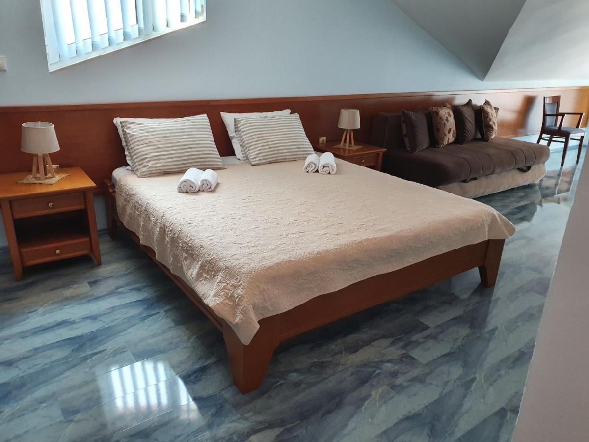 הרצג-נובי Tazex Apartments מראה חיצוני תמונה