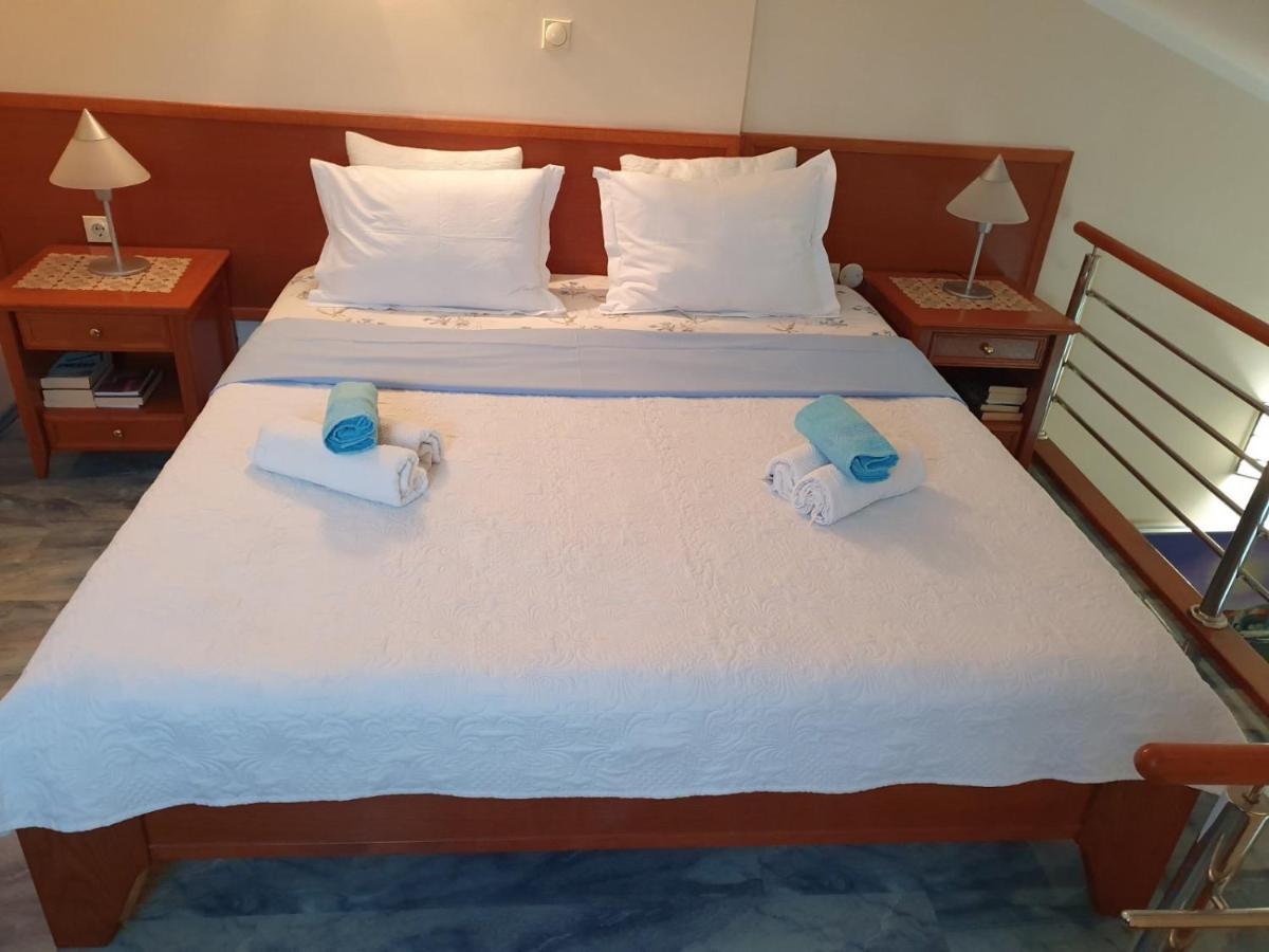 הרצג-נובי Tazex Apartments מראה חיצוני תמונה